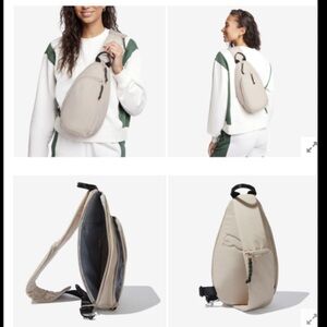 Puma Myriad Sling Bag - Light Beige